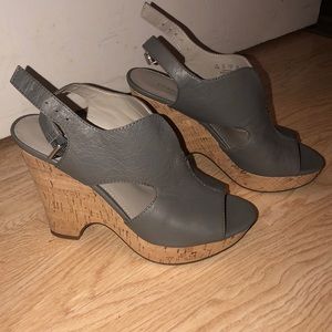 Franco Sarto wedges